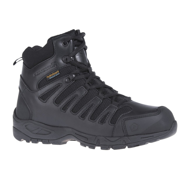 BOOTS - "ACHILLES TACTICAL XTR 6”" - Pentagon®  - BLACK