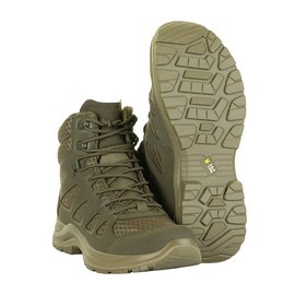 CSIZMA TACTICAL SUMMER IVA - OLIVE - M-TAC