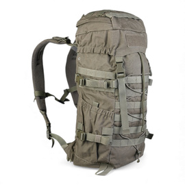 Backpack - Day Pack - Tasmanian Tiger Mil Ops Pack IRR – MOLLE – German Army Military Surplus BW - 30 L - OD Green - Used