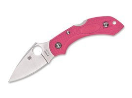"DRAGONFLY 2 LIGHTWEIGHT PINK" Zsebkés - SPYDERCO