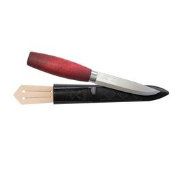 MORAKNIV CLASSIC NO 2F UJJVÉDŐ KÉS - SZÉNACÉL PENGE