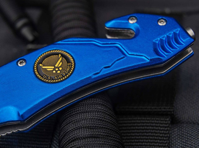 KÉS ASSZISZTENS NYITÓVAL AIR FORCE RESCUE - MAGNUM BY BOKER