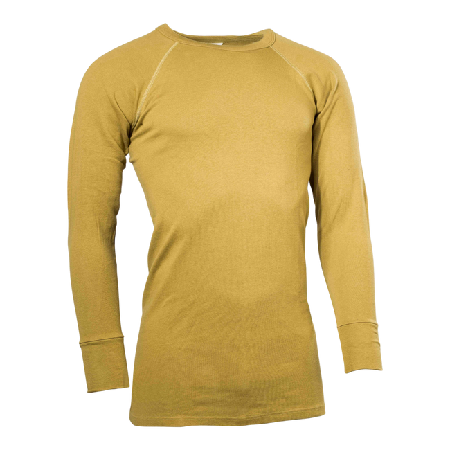 Termikus alsóing - Holland hadsereg feleslege - Koala Brown Plush - Újszerű