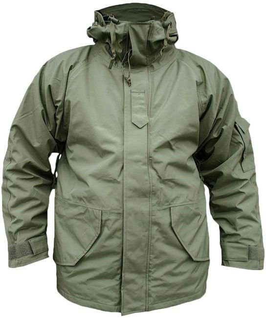 Kabát nedves időre, kivehető gyapjú béléssel, OD