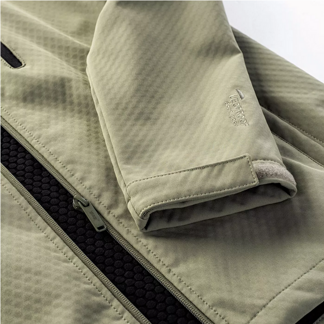 FÉRFI SOFTSHELL - MAGNUM DEER 2 - OLÍVAZÖLD