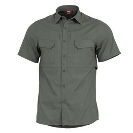 RÖVID UJJÚ ING - "PLATO" - Pentagon® - ZÖLD CAMO