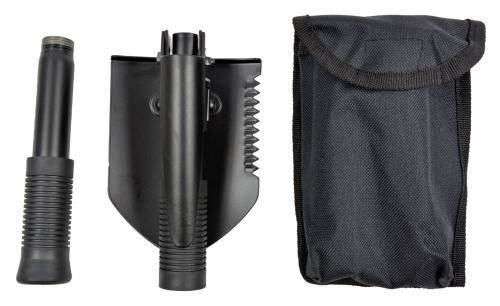 MINI ÖSSZECSUKHATÓ ÁSÓKÉSZLET 3 AZ 1-BEN - FEKETE