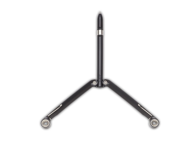 HAJTOGATHATÓ PIX "BALIYO" - FEKETE - SPYDERCO