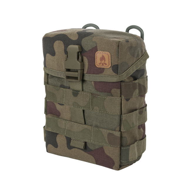 E&E POUCH - U.03 - 19.5 x 15 x 7 CM - Helikon-Tex - PL WOODLAND