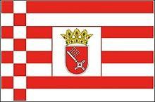 ZÁSZLÓ (91 x 152) cm BREMEN