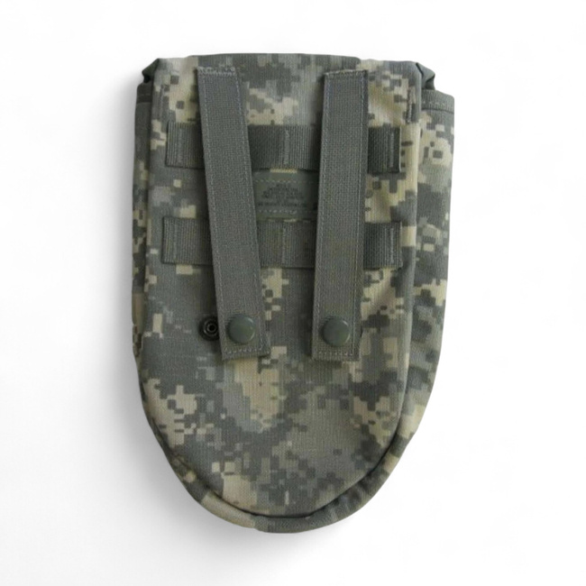 Military pouch for folding shovel - US Army surplus - ACU Molle - Like new