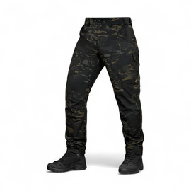 Járőr taktikai nadrág Gen.III Nyco Extreme - Multicam/Fekete - M-Tac