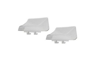 MARKER Clear Permanent Side Shields