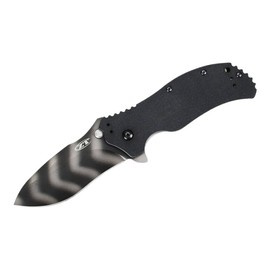KNIFE WITH ASSISTED OPENER 0350TS - ZERO TOLERANCE