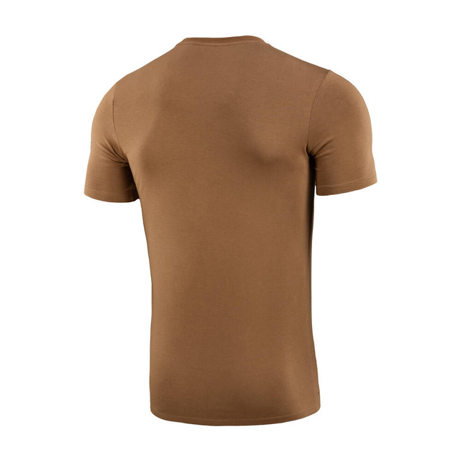 T-SHIRT SURF CLUB - COYOTE BROWN - M-TAC