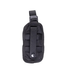 Holland rádiótáska - fekete - Military Surplus