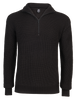 MARINE PULLOVER TROYER - BLACK - BRANDIT