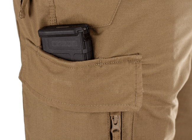 TACTICAL PANTS - RAIDER MK.IV - CLAWGEAR® - COYOTE