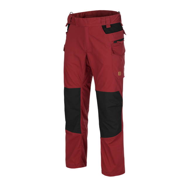NADRÁG - PILGRIM® - DuraCanvas® - Helikon-Tex® - CRIMSON/FEKETE