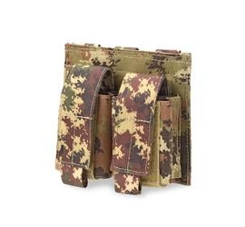 DOUBLE GRENADE POUCH - DEFCON 5® - VEGETATO ITALIANO