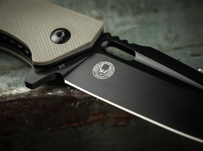 POCKET KNIFE CARACAL FOLDER TACTICAL - BOKER