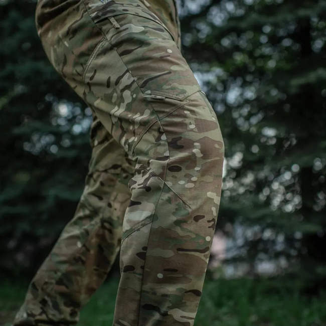 Járőr taktikai nadrág Gen.III Nyco Extreme - Multicam - M-Tac