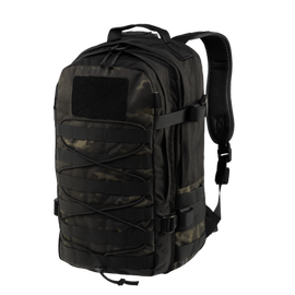 HÁTIZSÁK - RACCOON MK2® - 20 L - CORDURA® - Helikon-Tex® - MULTICAM FEKETE