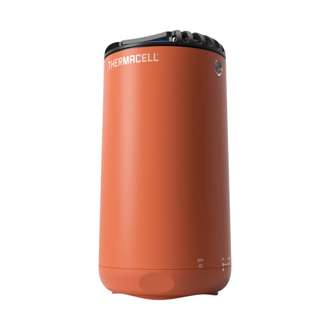 HORDOZHATÓ SZÚNYOGIRTÓ KÉSZÜLÉK - MRPSB HALO MINI PATIO SHIELD - CANYON -THERMACELL