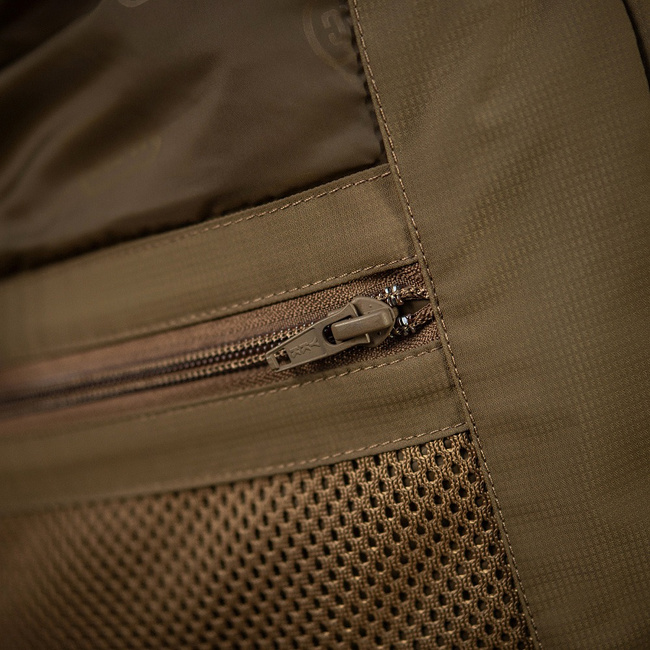 Téli kabát -20 Celsius-fokig - Alpha Gen.III Pro Primaloft - Coyote - M-Tac