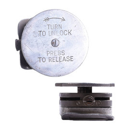 GYORSKIOLDÓ SZERELVÉNY - US ARMY EREDETI KATONAI FELESLEG - HASZNÁLT