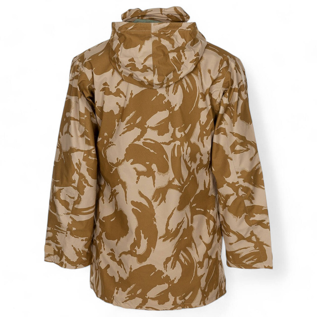 GB ESŐKABÁT - COMBAT - DPM DESERT - KATONAI TÖBBLET - MINT ÚJ