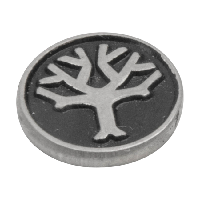 9 mm-es fekete emblémakészlet - Boker - Mikroszálas kendővel