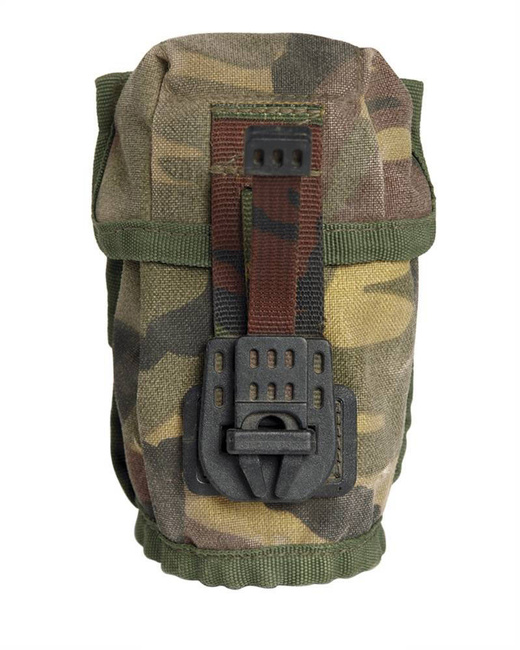 DUTCH HGR MOLLE BAG - CAMO - USED