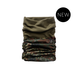 TÖBBFUNKCIÓS FLEECE - FLECKTARN CAMO - BRANDIT
