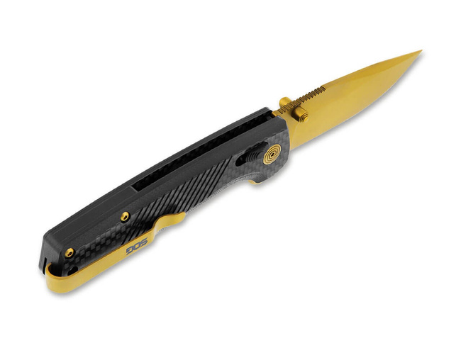 TERMINUS XR LTE CF GOLD" Zsebkés - SOG