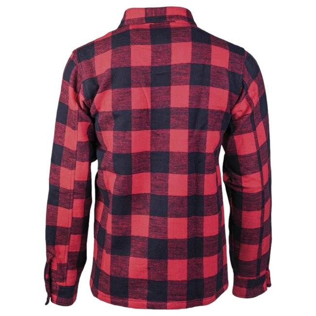 Red FLANNEL SHIRT