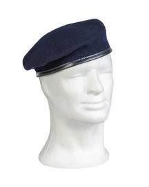 GERMAN BERET - "PLEIN CIEL COMMANDO" - DARK BLUE