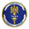 EMBLEMA MANECA ROTUNDA - VAMA - CALITATE SUPERIOARA, DESIGN OFICIAL - APLICARE VELCRO (CU SCAI)