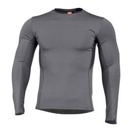 FUNKCIONÁLIS BLÚZ - APOLLO - Pentagon - FARKAS SZÜRKE