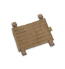 MOLLE PANEL FOR TACTICAL VEST OPT-11094 - COYOTE BROWN - OPENLAND