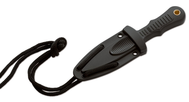 United Cutlery Sub Commander Black Serrated kés