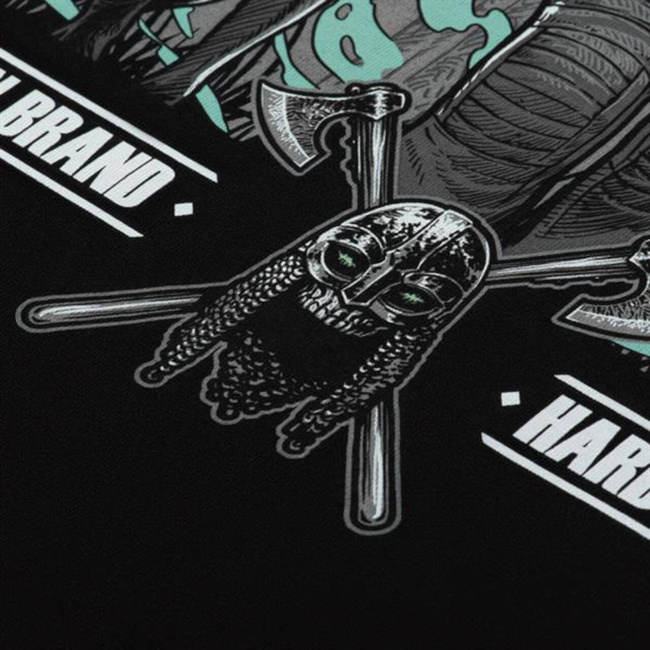 PÓLÓ OUR LAND - FEKETE - M-TAC