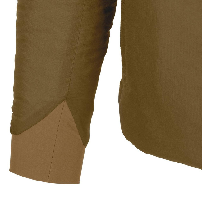 WOLFHOUND DZSEKI - CLIMASHIELD® APEX™ SZIGETELÉS - Helikon-Tex® - COYOTE