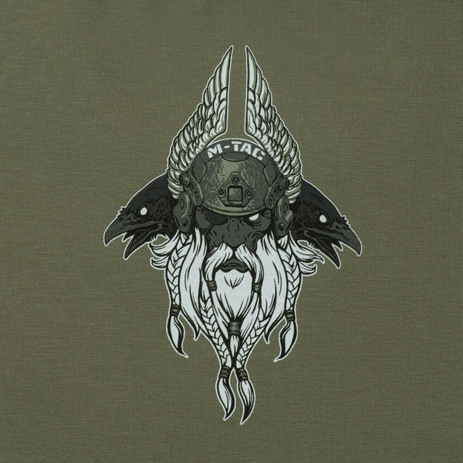 PÓLÓ ODIN - LIGHT OLIVE - M-TAC