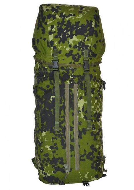 HÁTIZSÁK DANISH ARMY CAMO M96 W/O SIDEBAGS