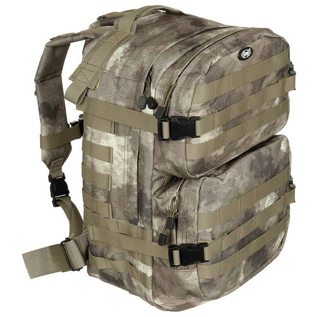 TÁSKA, HÁTIZSÁK "Assault II" - 40 l - HDT camo
