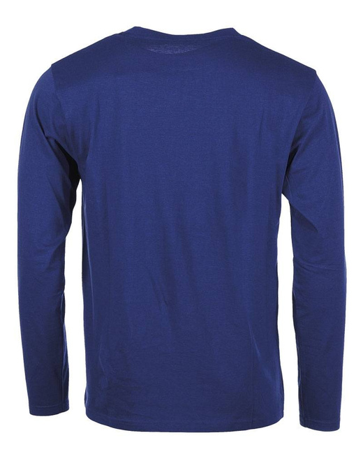 HOSSZÚ UJJÚ BLUZS - TOP GUN - MIL -TEC - SÖTÉTKÉK