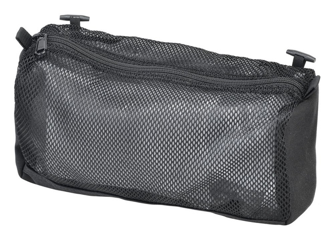 HÁTIZSÁK DEFCON 5 BUSHCRAFT 600D POLY fekete