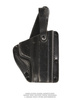 PISZTOLYTÁSKA POLICE LEATHER BELT HOLSTER HASZNÁLT