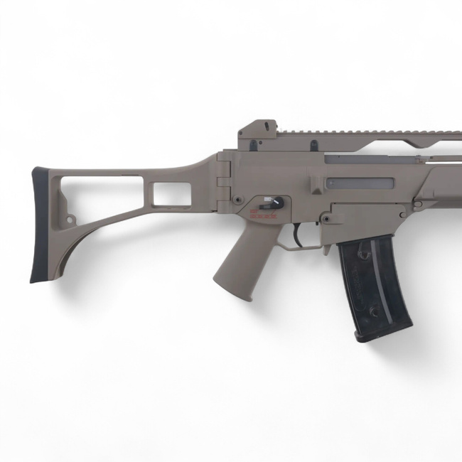 SA-G12 EBB Airsoft Puska Replika – Specna Arms – SPE-01-023582 – Tan